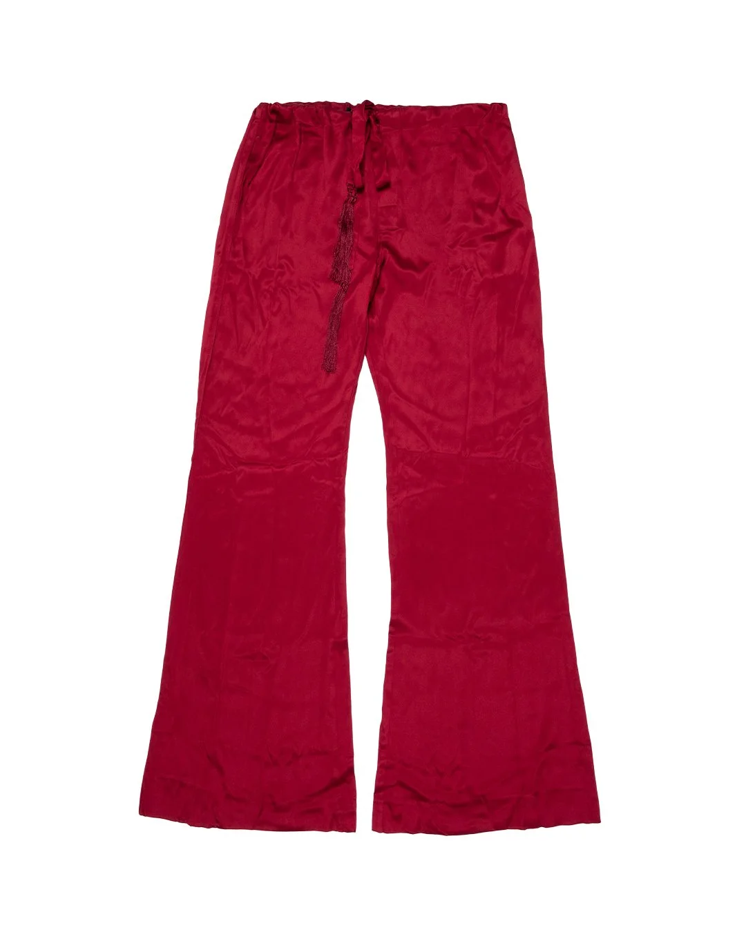Gucci by Tom Ford AW2003 Silk Karate Pants — Middleman Store